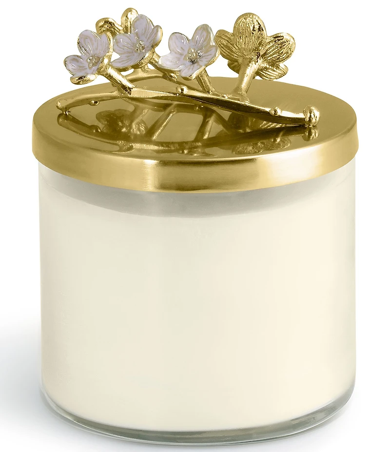 Michael Aram Cherry Blossom Collection Scented Candle