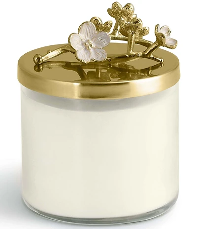 Michael Aram Cherry Blossom Collection Scented Candle