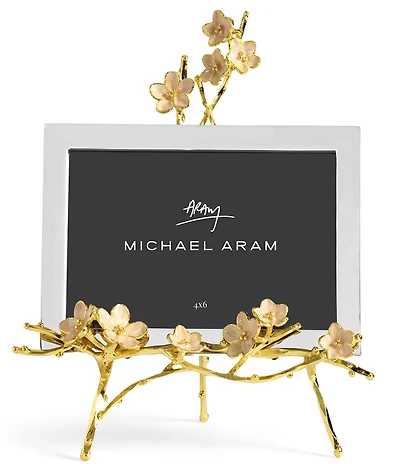 Michael Aram Cherry Blossom Easel Frame