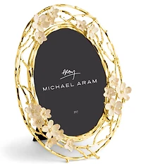 Michael Aram Cherry Blossom Oval Frame