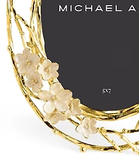 Michael Aram Cherry Blossom Oval Frame