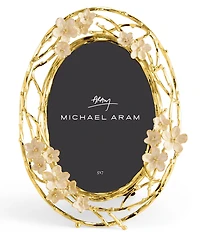 Michael Aram Cherry Blossom Oval Frame