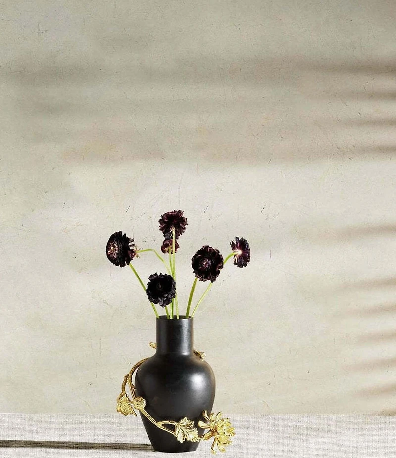 Michael Aram Dahlia Bud Vase