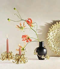 Michael Aram Dahlia Candle Holders