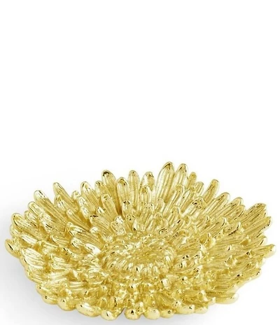Michael Aram Dahlia Catch All Decorative Bowl