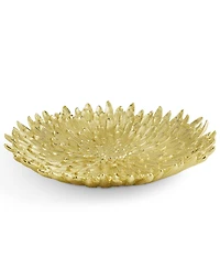 Michael Aram Dahlia Collection Petal Pattern Centerpiece