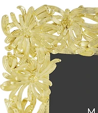 Michael Aram Dahlia Floral Picture Frame