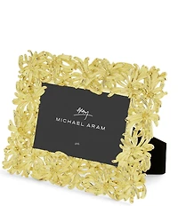 Michael Aram Dahlia Floral Picture Frame