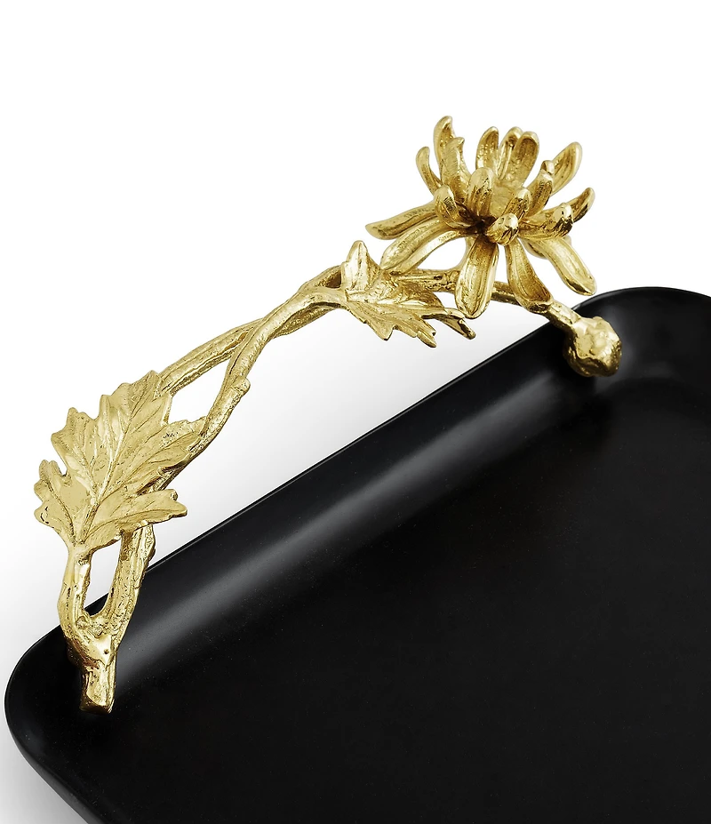 Michael Aram Dahlia Serving Tray