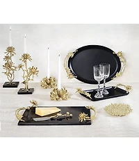 Michael Aram Dahlia Serving Tray