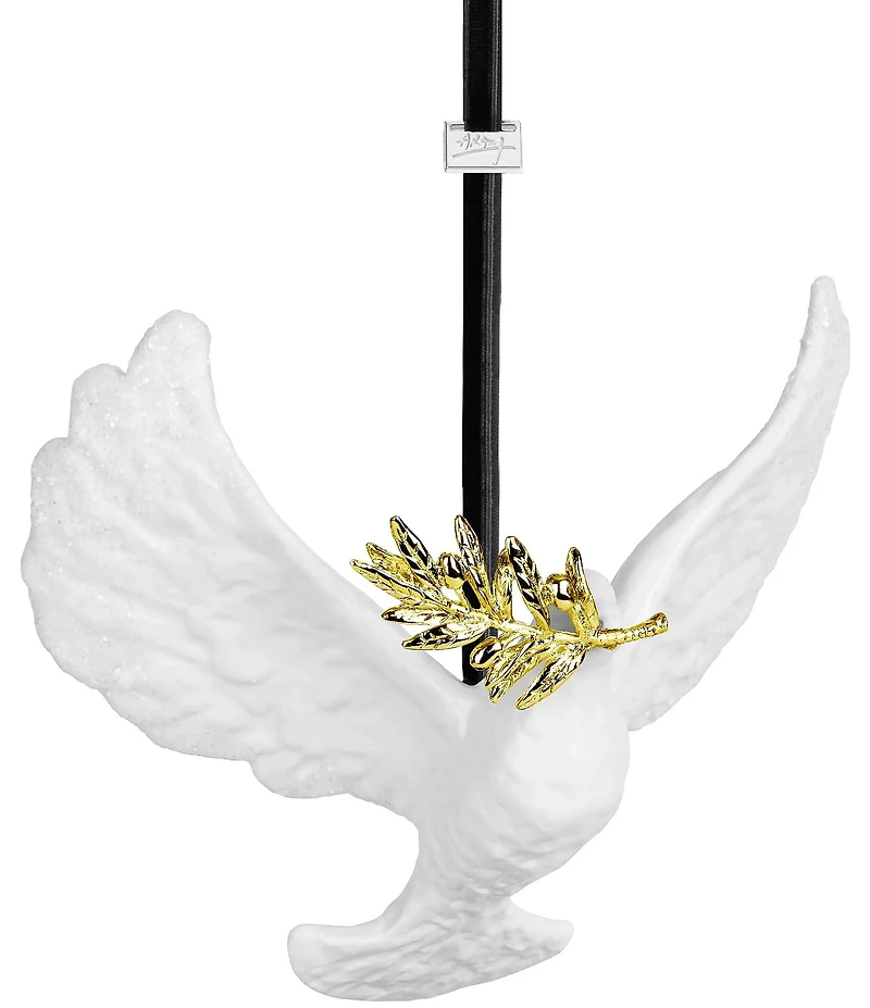 Michael Aram Dove Of Peace Ornament