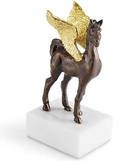 Michael Aram Flights Of Fancy Pegasus Decorative Object Figurine