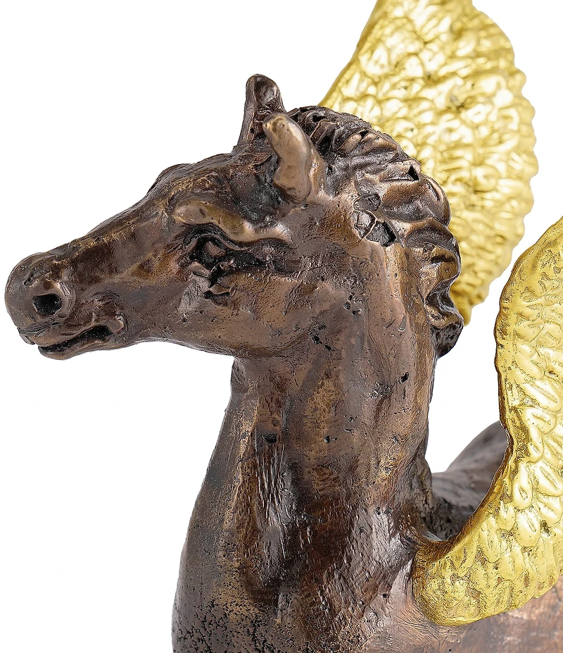 Michael Aram Flights Of Fancy Pegasus Decorative Object Figurine