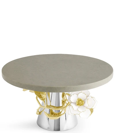 Michael Aram Gardenia Collection Cakestand