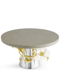 Michael Aram Gardenia Collection Cakestand