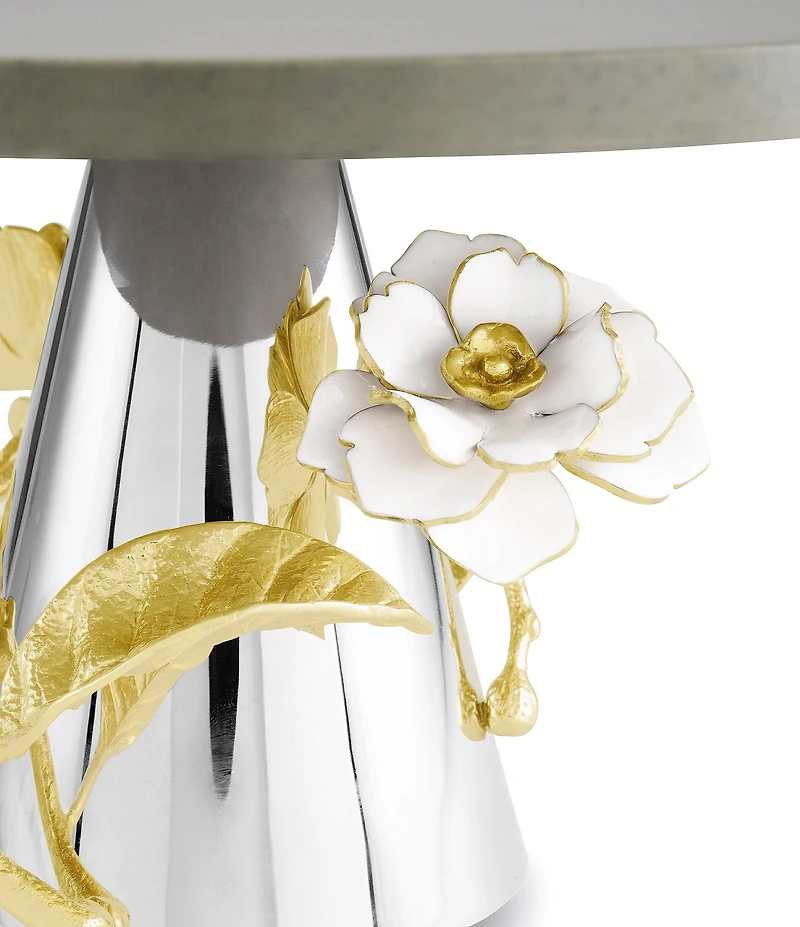 Michael Aram Gardenia Collection Cakestand