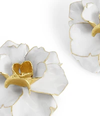 Michael Aram Gardenia Collection Candleholders, Set of 2