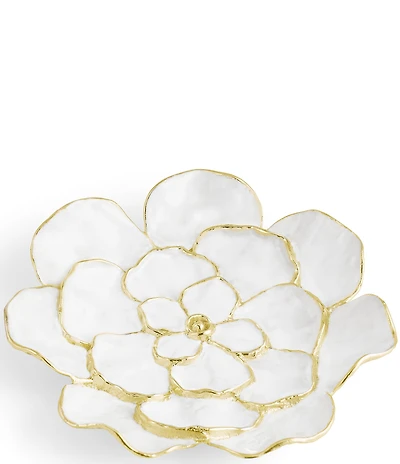 Michael Aram Gardenia Collection Catch All