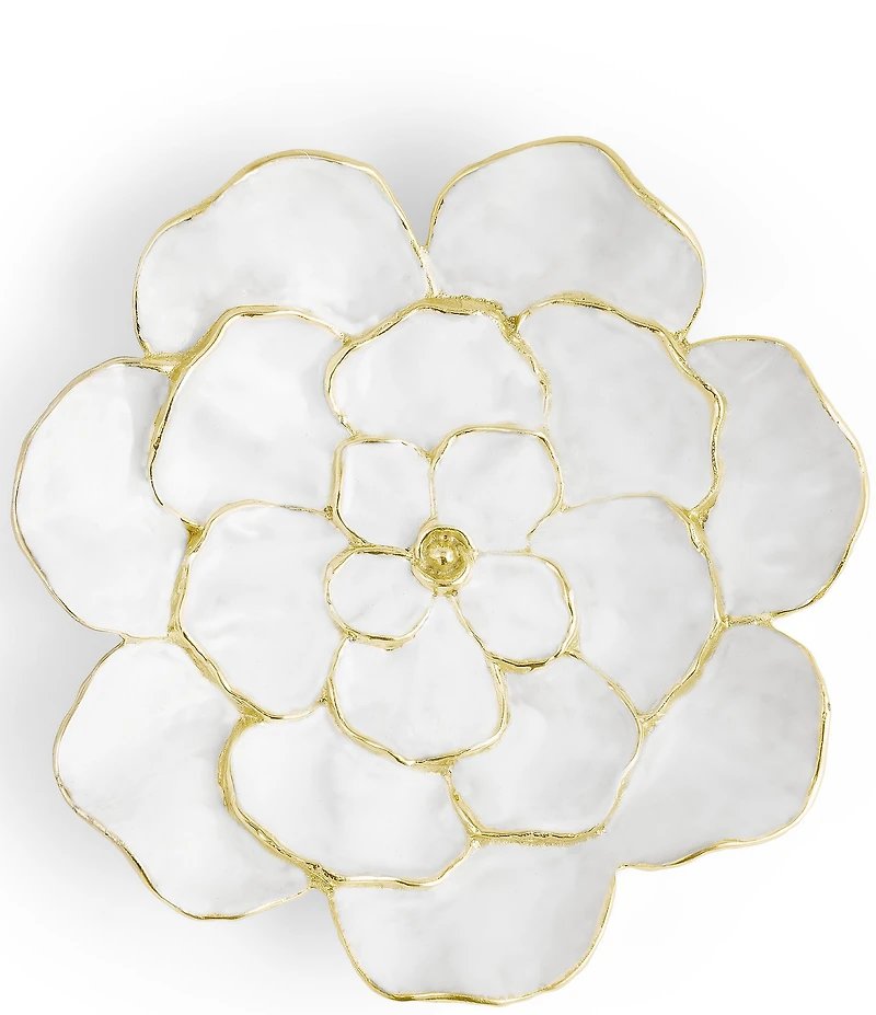 Michael Aram Gardenia Collection Catch All