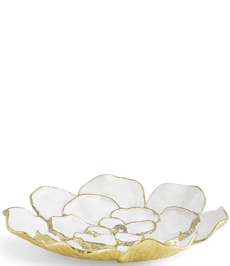 Michael Aram Gardenia Collection Catch All