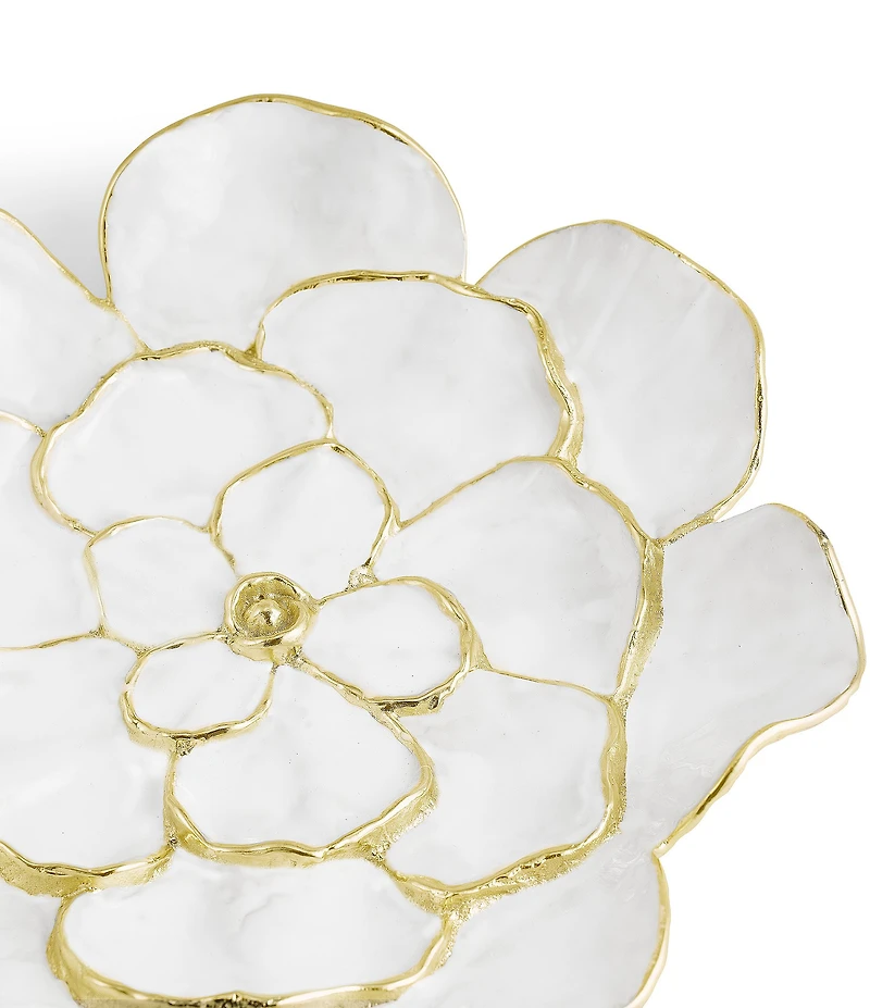 Michael Aram Gardenia Collection Catch All