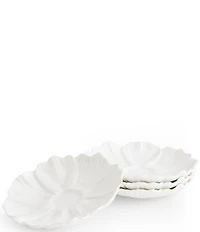 Michael Aram Gardenia Collection Demitasse Set