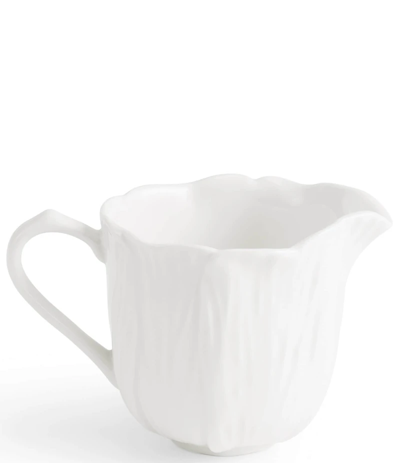 Michael Aram Gardenia Collection Porcelain Creamer