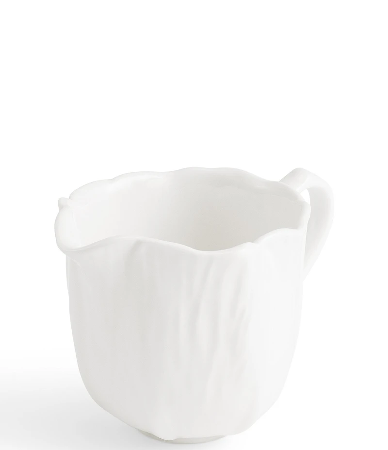 Michael Aram Gardenia Collection Porcelain Creamer
