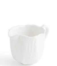 Michael Aram Gardenia Collection Porcelain Creamer
