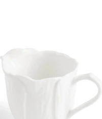 Michael Aram Gardenia Collection Porcelain Creamer