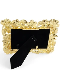 Michael Aram Gardenia Collection Sculpted Picture Frame - 5x7#double;