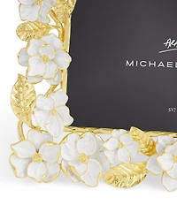 Michael Aram Gardenia Collection Sculpted Picture Frame - 5x7#double;