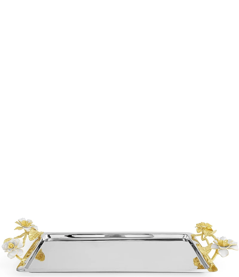 Michael Aram Gardenia Collection Serving Tray