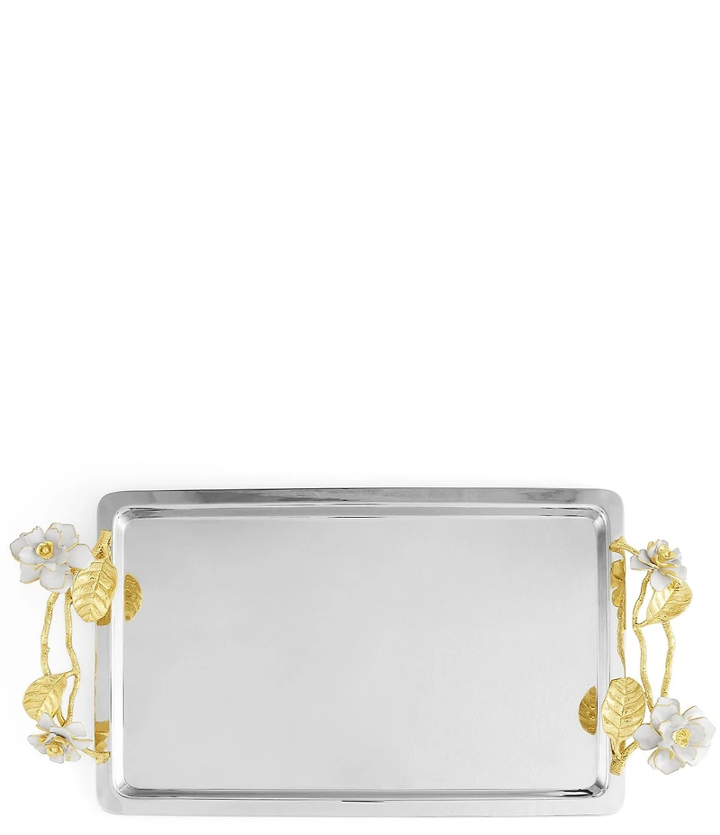 Michael Aram Gardenia Collection Serving Tray