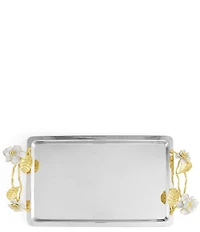 Michael Aram Gardenia Collection Serving Tray