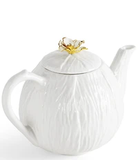 Michael Aram Gardenia Collection Teapot