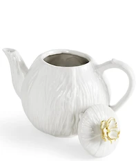 Michael Aram Gardenia Collection Teapot