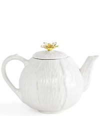 Michael Aram Gardenia Collection Teapot