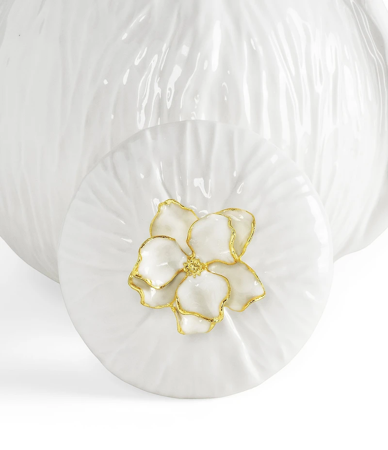 Michael Aram Gardenia Collection Teapot