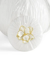 Michael Aram Gardenia Collection Teapot