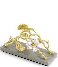 Michael Aram Gardenia Collection Vertical Napkin Holder
