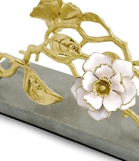 Michael Aram Gardenia Collection Vertical Napkin Holder