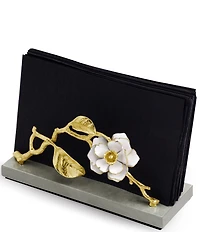 Michael Aram Gardenia Collection Vertical Napkin Holder
