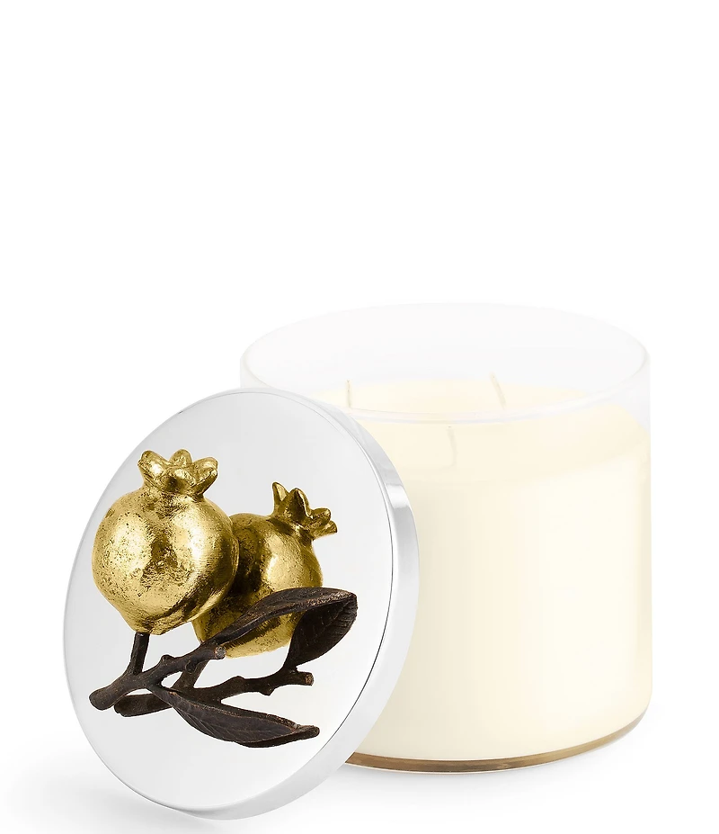 Michael Aram Pomegranate Scented Candle, 13.5 oz.