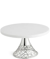 Michael Aram Heart Cake Stand