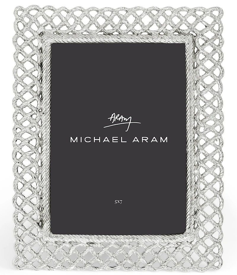 Michael Aram Love Knot Collection Frame