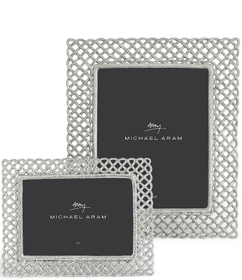 Michael Aram Love Knot Collection Frame