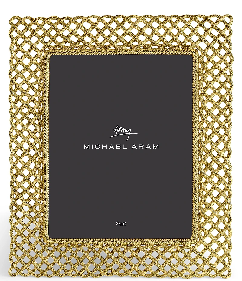 Michael Aram Love Knot Collection Frame