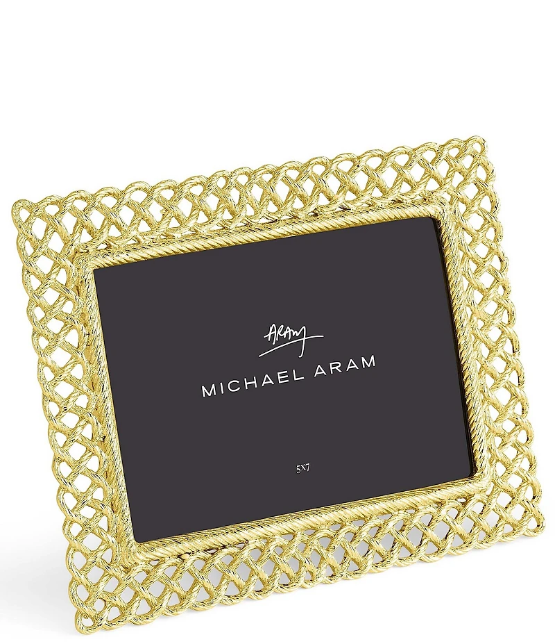Michael Aram Love Knot Collection Frame
