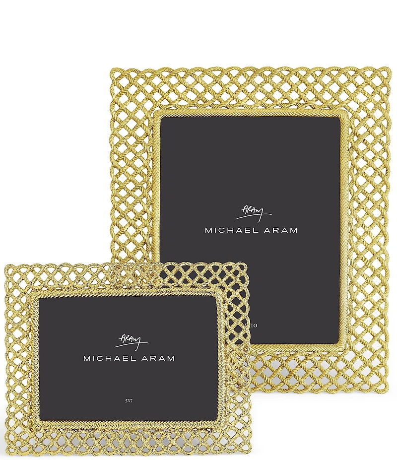 Michael Aram Love Knot Collection Frame